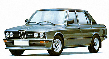 BMW 5 (E12)