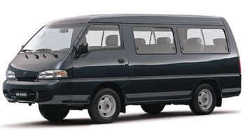 HYUNDAI H100 автобус (P)