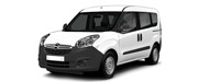 OPEL COMBO Tour (X12)