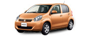 TOYOTA PASSO (_NGC3_, _KGC3_)