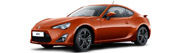 TOYOTA GT 86 купе (ZN6_)