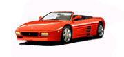 FERRARI 348 Spider