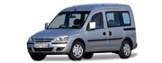VAUXHALL COMBO TOUR Mk II (C) (F25)