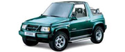 SUZUKI VITARA Cabrio (ET)
