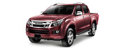 ISUZU D-MAX II (TFR, TFS)