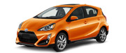 TOYOTA PRIUS C (NHP10_)