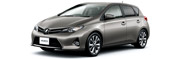 TOYOTA AURIS (_E18_)