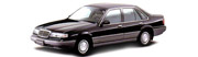 DAEWOO BROUGHAM