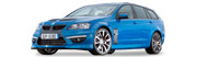 VAUXHALL VXR8 универсал