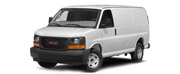 GMC SAVANA 2500 Extended Cargo Van