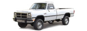 DODGE RAM 250 Пикап