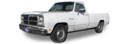 DODGE RAM 150 Пикап