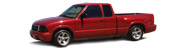 GMC SONOMA Extended Cab Pickup