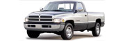 DODGE RAM 2500 Пикап (BE, BR)