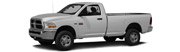 DODGE RAM 2500 Пикап (D1, DC, DH, DM, DR)