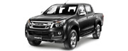 ISUZU D-MAX II c бортовой платформой/ходовая часть (TFR, TFS)