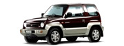 MITSUBISHI PAJERO JUNIOR (H57A)
