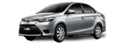 TOYOTA VIOS/YARIS седан (_P15_)