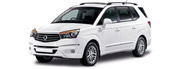 SSANGYONG RODIUS II