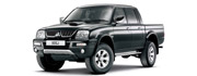 MITSUBISHI L 200 c бортовой платформой/ходовая часть (K6_T, K7_T)