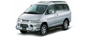 MITSUBISHI DELICA / SPACE GEAR