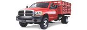 DODGE RAM 4000 c бортовой платформой/ходовая часть (DH, DR, D1, DC