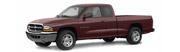 DODGE DAKOTA Extended Cab Pickup