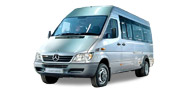 MERCEDES-BENZ SPRINTER CLASSIC 4,6-t автобус (909)