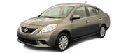 NISSAN VERSA II