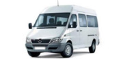 MERCEDES-BENZ SPRINTER 4,6-t автобус