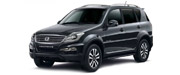 SSANGYONG REXTON W
