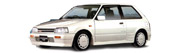 DAIHATSU CHARADE II (G11, G30)