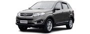 CHERY TIGGO 5 вездеход закрытый