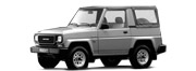 DAIHATSU ROCKY Soft Top (F7, F8)