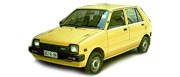 DAIHATSU CUORE I (L55, L60)