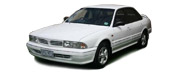 MITSUBISHI MAGNA седан (TS)