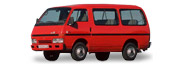 ISUZU MIDI Van (94000, 98000)