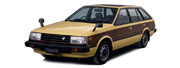 NISSAN SUNNY I (B11)