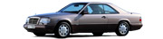 MERCEDES-BENZ COUPE (C124)