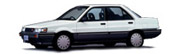 NISSAN SUNNY II (N13)