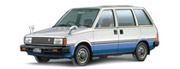 NISSAN PRAIRIE (M10, NM10)