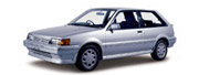 NISSAN SUNNY II Hatchback (N13)