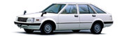 NISSAN STANZA Hatchback (T11)