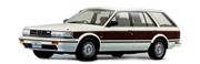 NISSAN BLUEBIRD Traveller (W910)