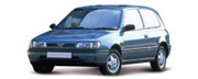 NISSAN SUNNY III Liftback (N14)