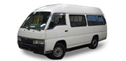 NISSAN URVAN автобус (E24)