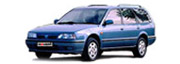 NISSAN PRIMERA Traveller (W10)