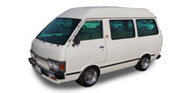 NISSAN VANETTE автобус (C22)