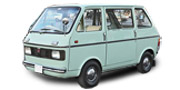 SUZUKI CARRY Фургон (0S)