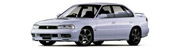 SUBARU LEGACY II (BD)